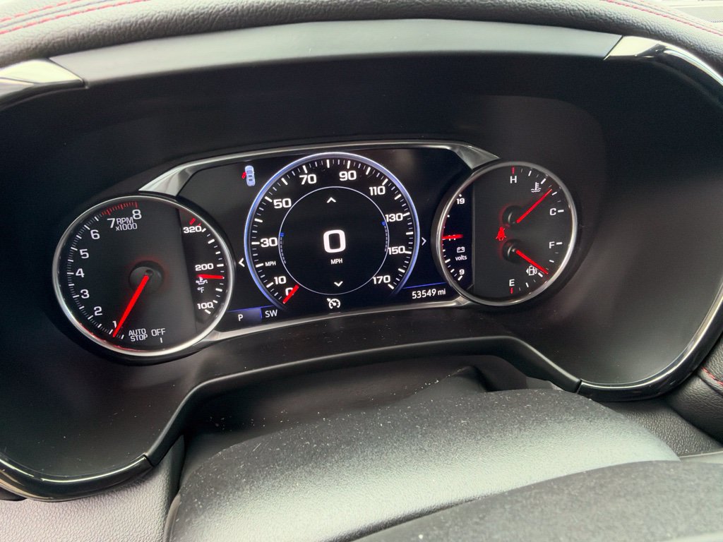 Used 2019 Chevrolet Blazer RS AWD/4WD image 9