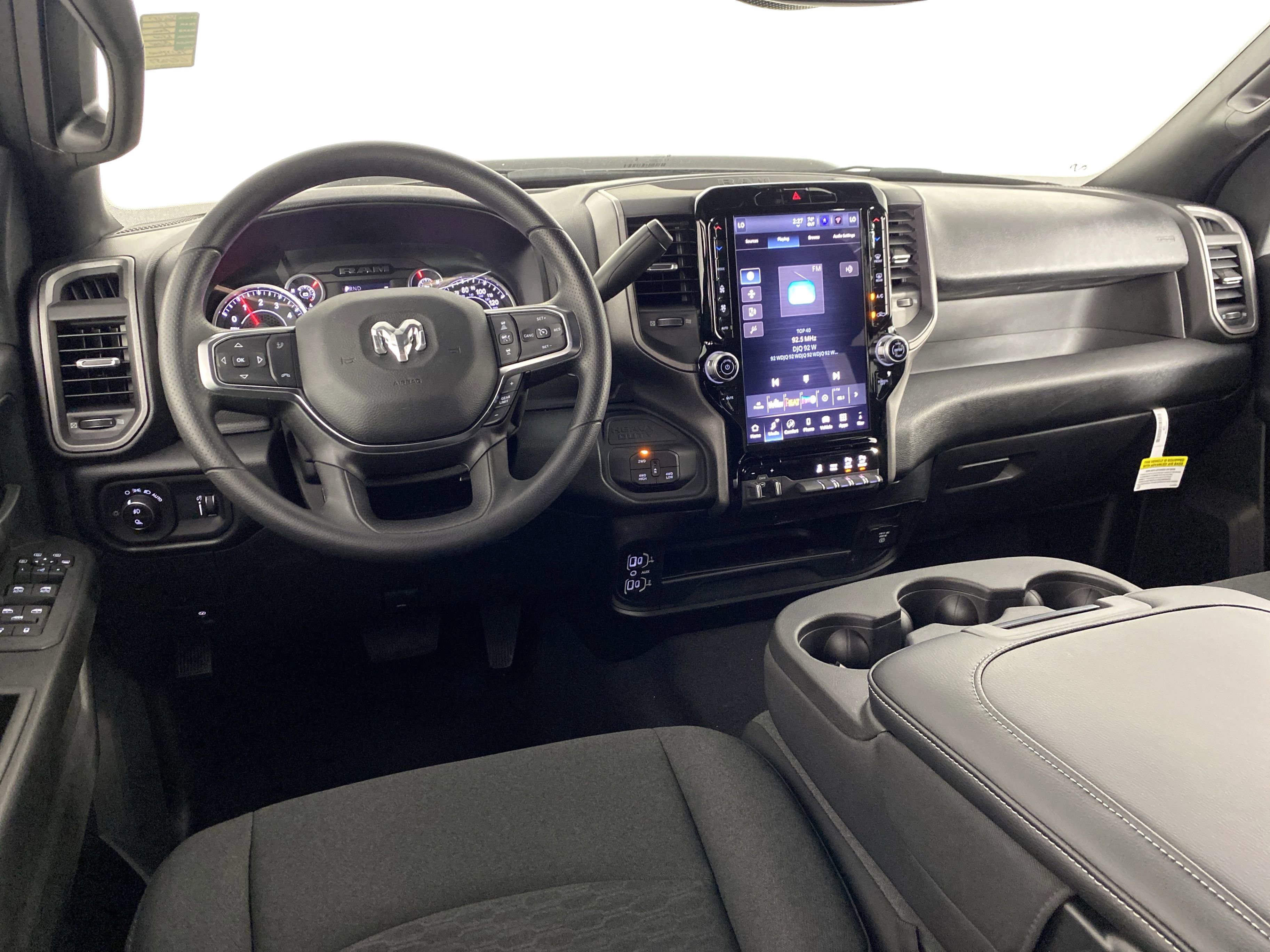 New 2026 RAM 2500 Tradesman image 15