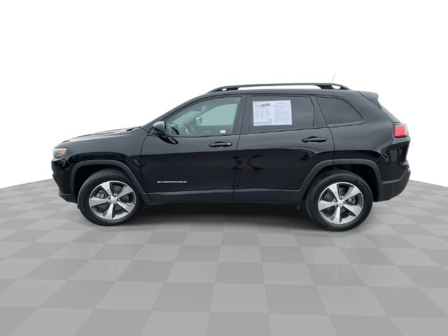 Used 2022 Jeep Cherokee Limited w/ Mopar Interior Package AWD/4WD image 5