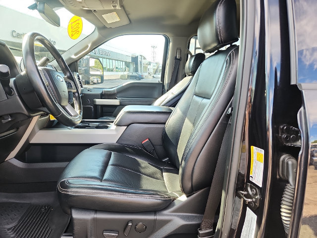 Used 2021 Ford F250 Lariat w/ Lariat Value Package AWD/4WD image 13