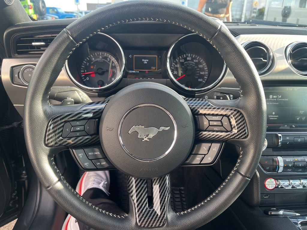 Used 2015 Ford Mustang GT Premium w/ Equipment Group 401A RWD image 5