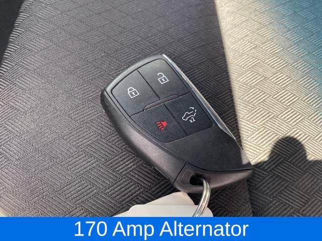 Certified 2024 Chevrolet Silverado 2500 LT AWD/4WD image 22