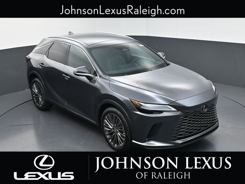 New 2026 Lexus RX 350 AWD image 23