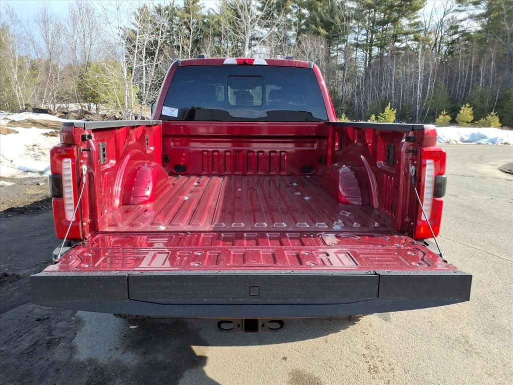 New 2026 Ford F350 King Ranch w/ Tremor Off-Road Package image 8