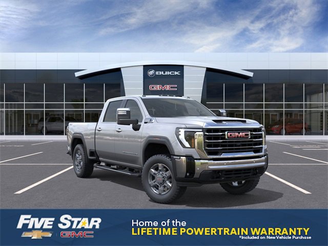 New 2026 GMC Sierra 2500 SLT w/ SLT Premium Package image 1