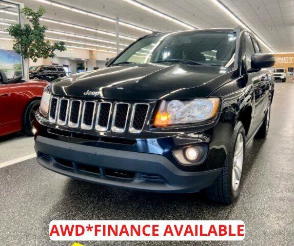 Used 2013 Jeep Compass Sport