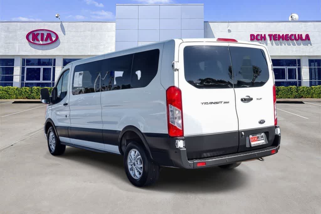 Used 2021 Ford Transit 350 XLT RWD image 6