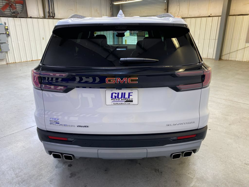 Used 2026 GMC Acadia Elevation w/ Elevation Premium Package AWD/4WD image 7