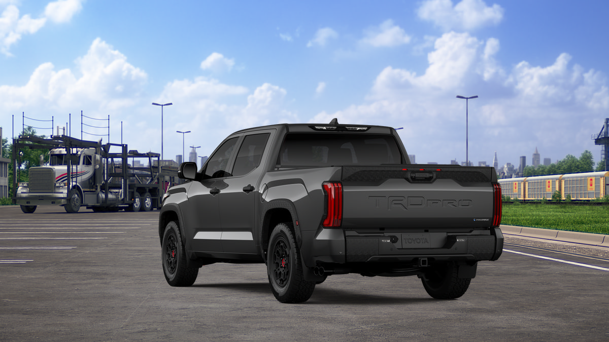 New 2026 Toyota Tundra TRD Pro AWD/4WD image 9
