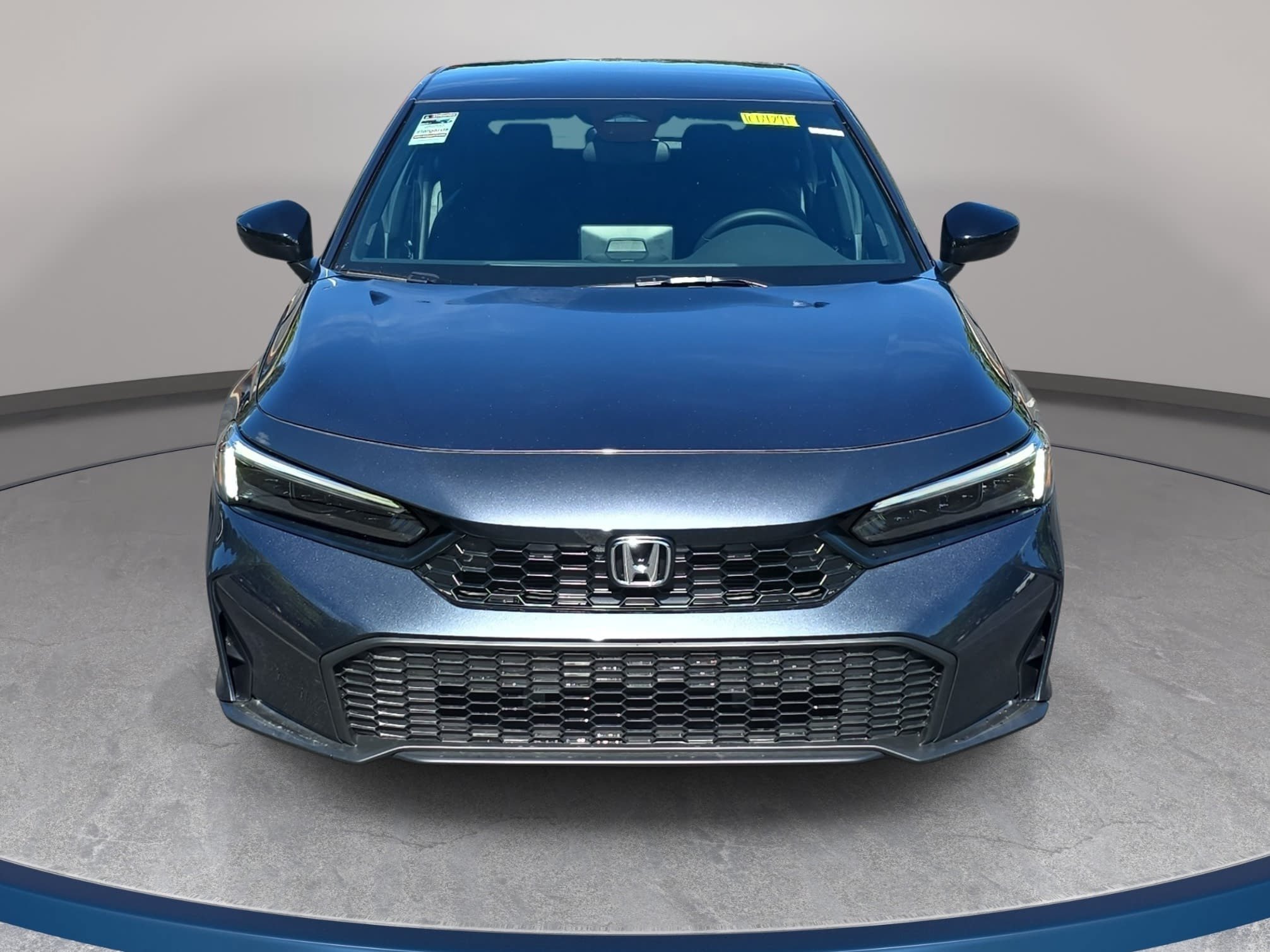 New 2026 Honda Civic Sport image 2