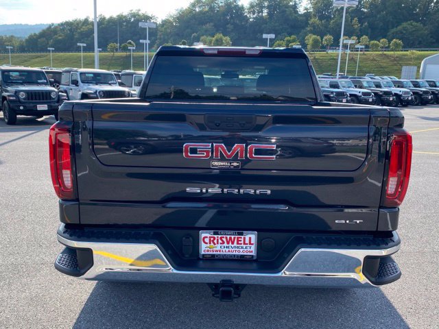 Used 2026 GMC Sierra 1500 SLT AWD/4WD image 4