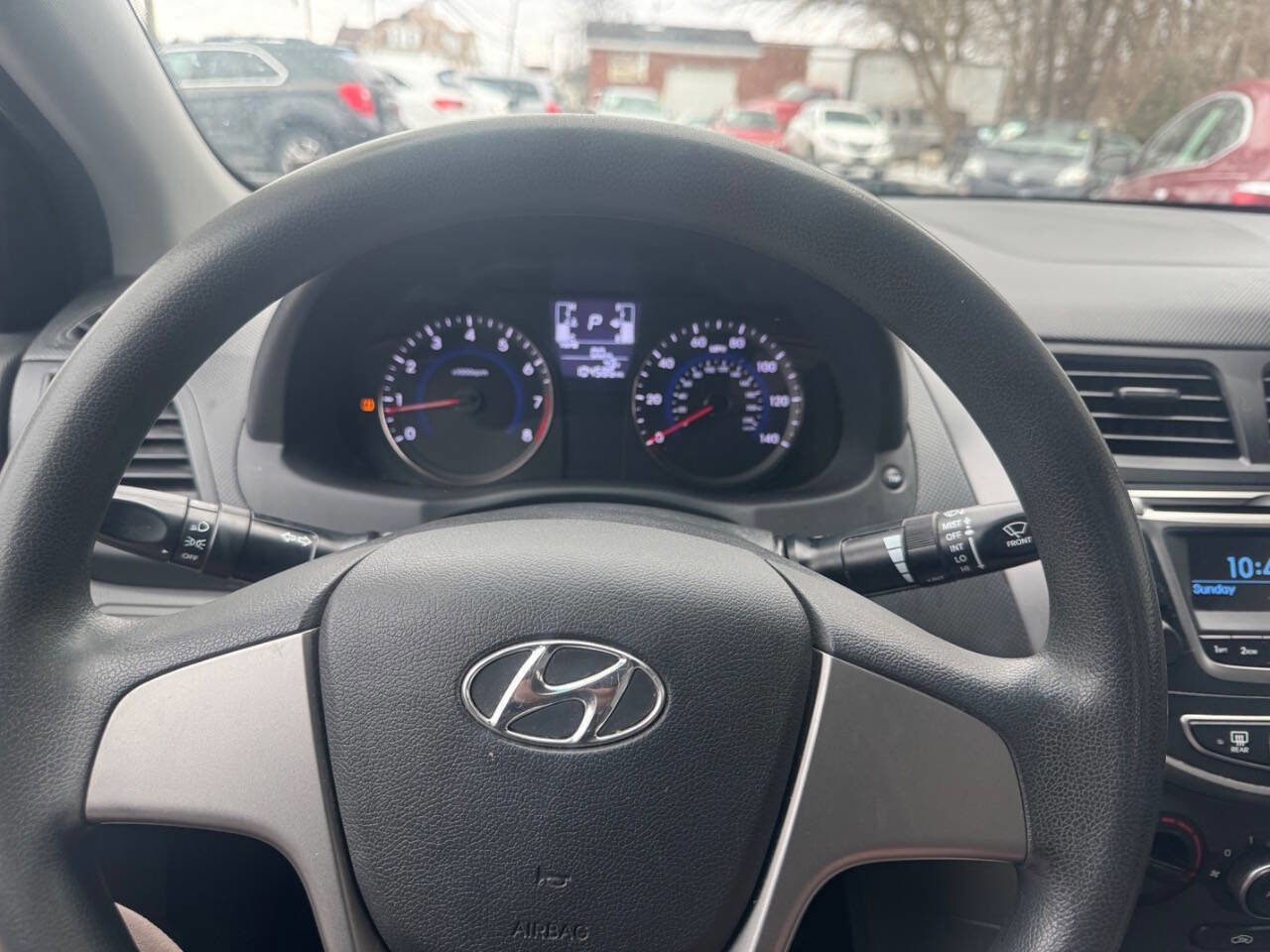 Used 2017 Hyundai Accent SE image 21