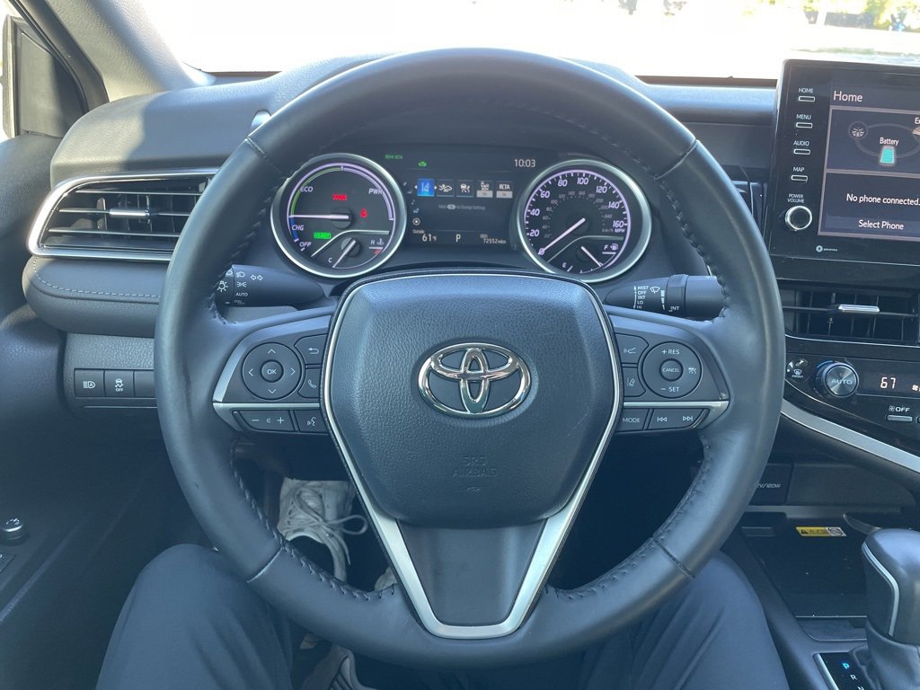 Used 2023 Toyota Camry XLE image 37