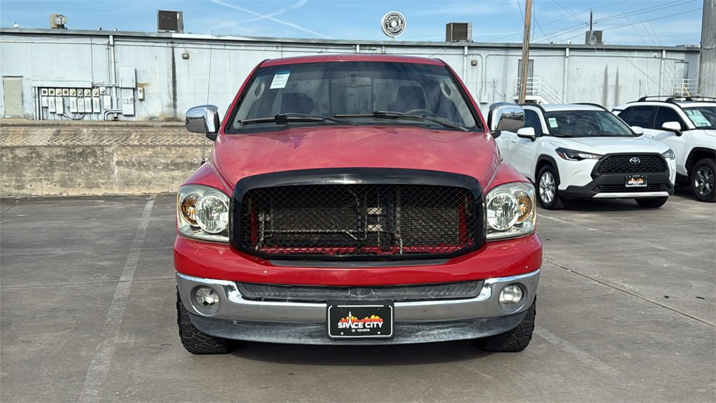 Used 2008 Dodge Ram 1500 Truck SLT w/ Popular Equipment Group image 2