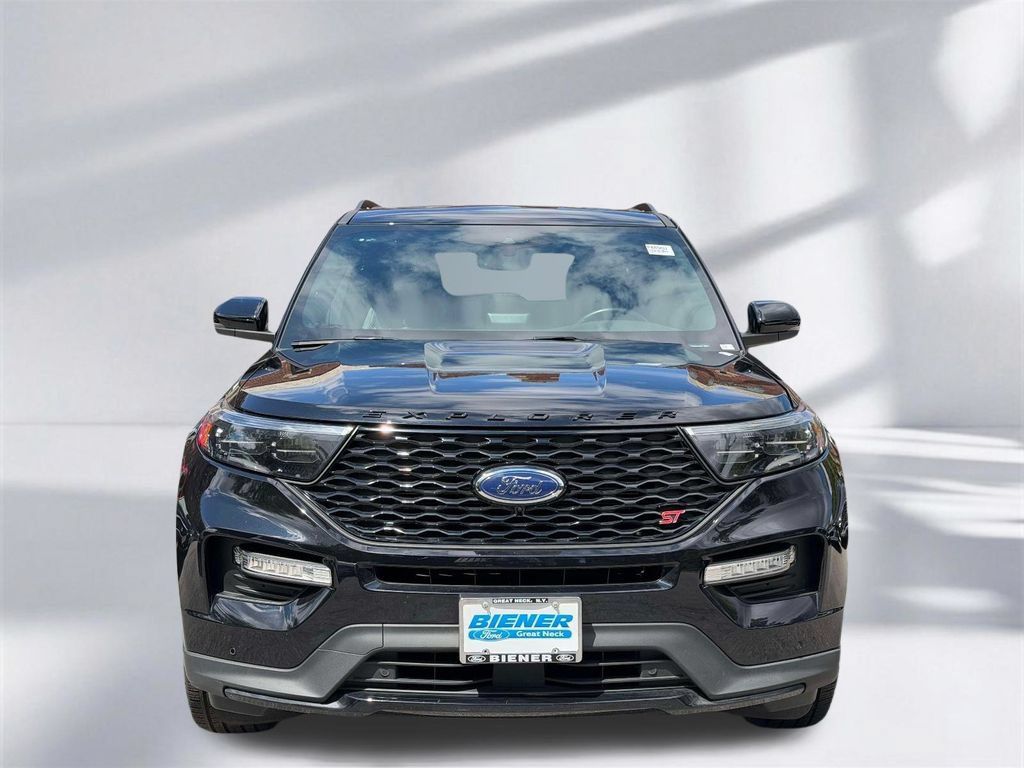 Used 2023 Ford Explorer ST w/ Equipment Group 401A AWD/4WD image 29