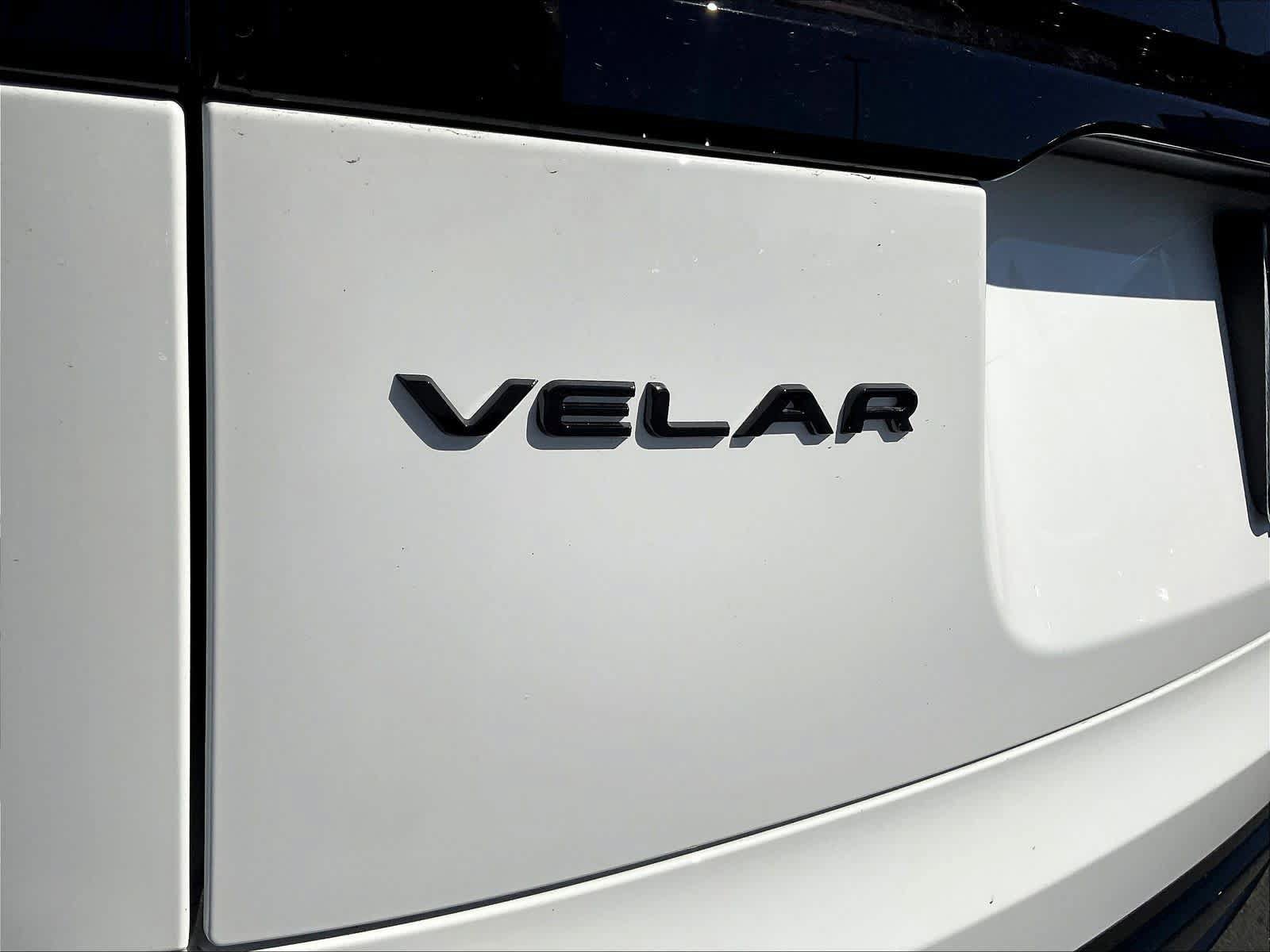New 2026 Land Rover Range Rover Velar Dynamic SE AWD/4WD image 26