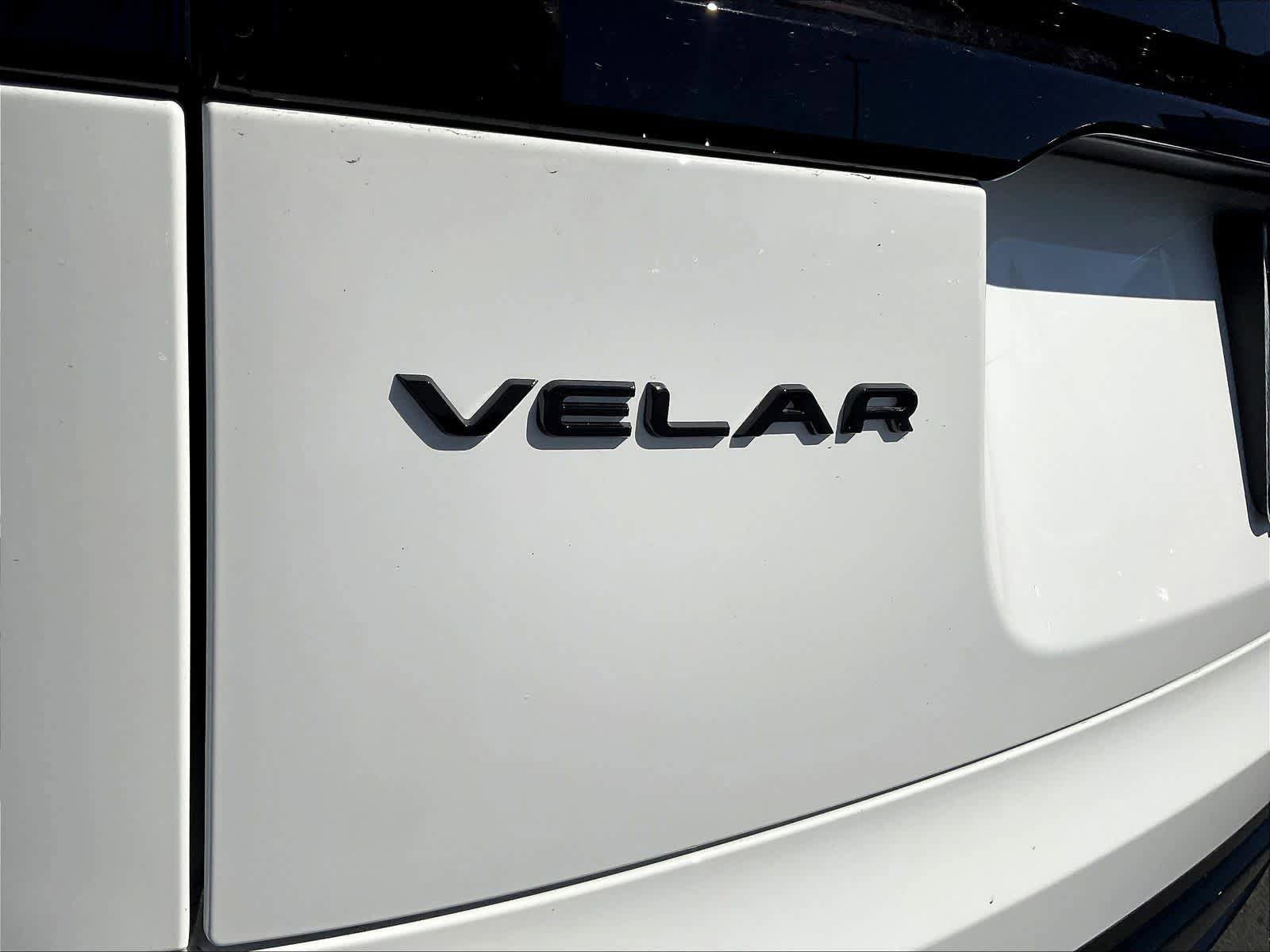 New 2026 Land Rover Range Rover Velar Dynamic SE AWD/4WD image 26