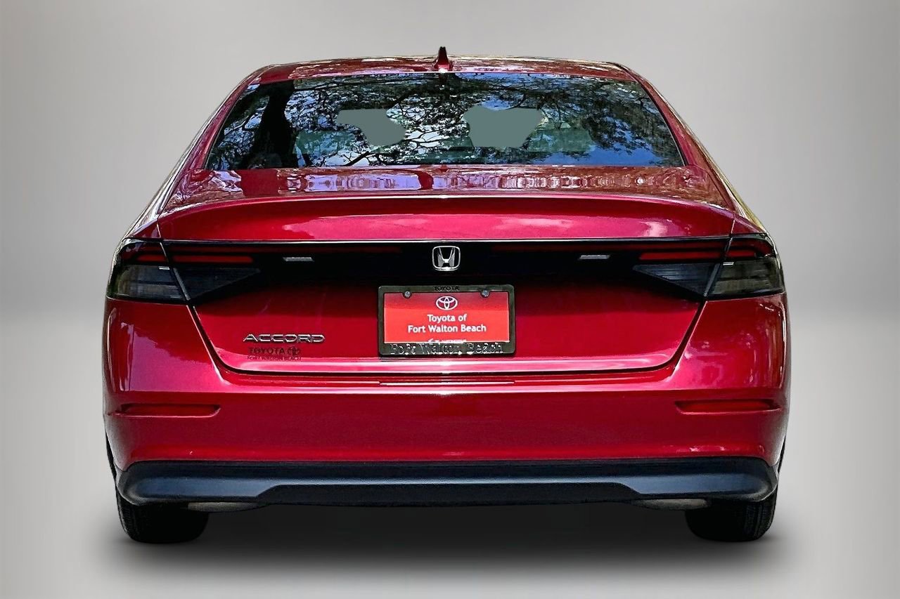 Used 2024 Honda Accord EX image 6