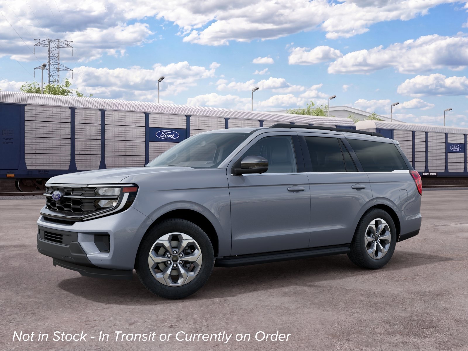 New 2027 Ford Expedition Active RWD image 26