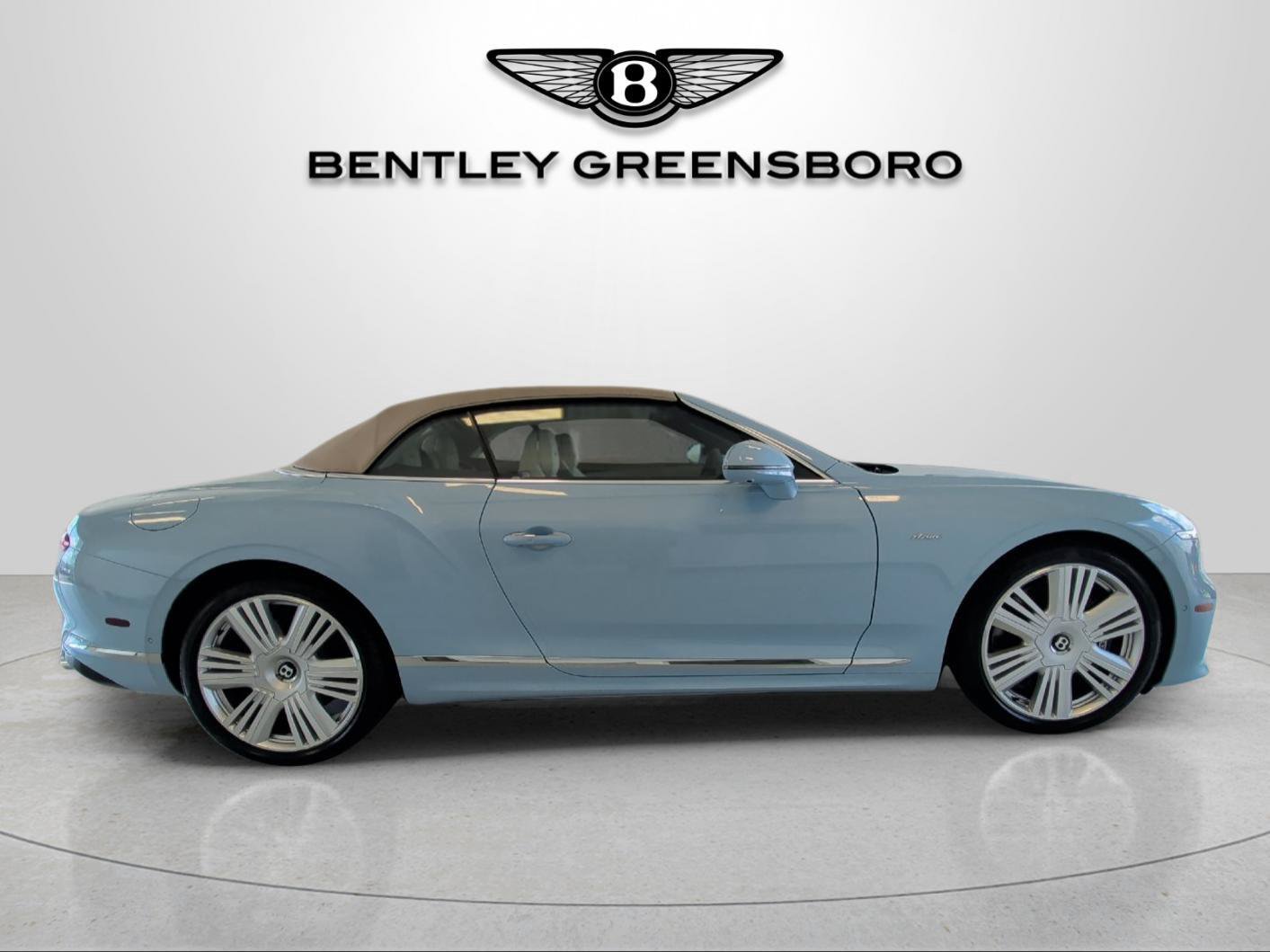 New 2026 Bentley Continental GTC AWD/4WD image 15