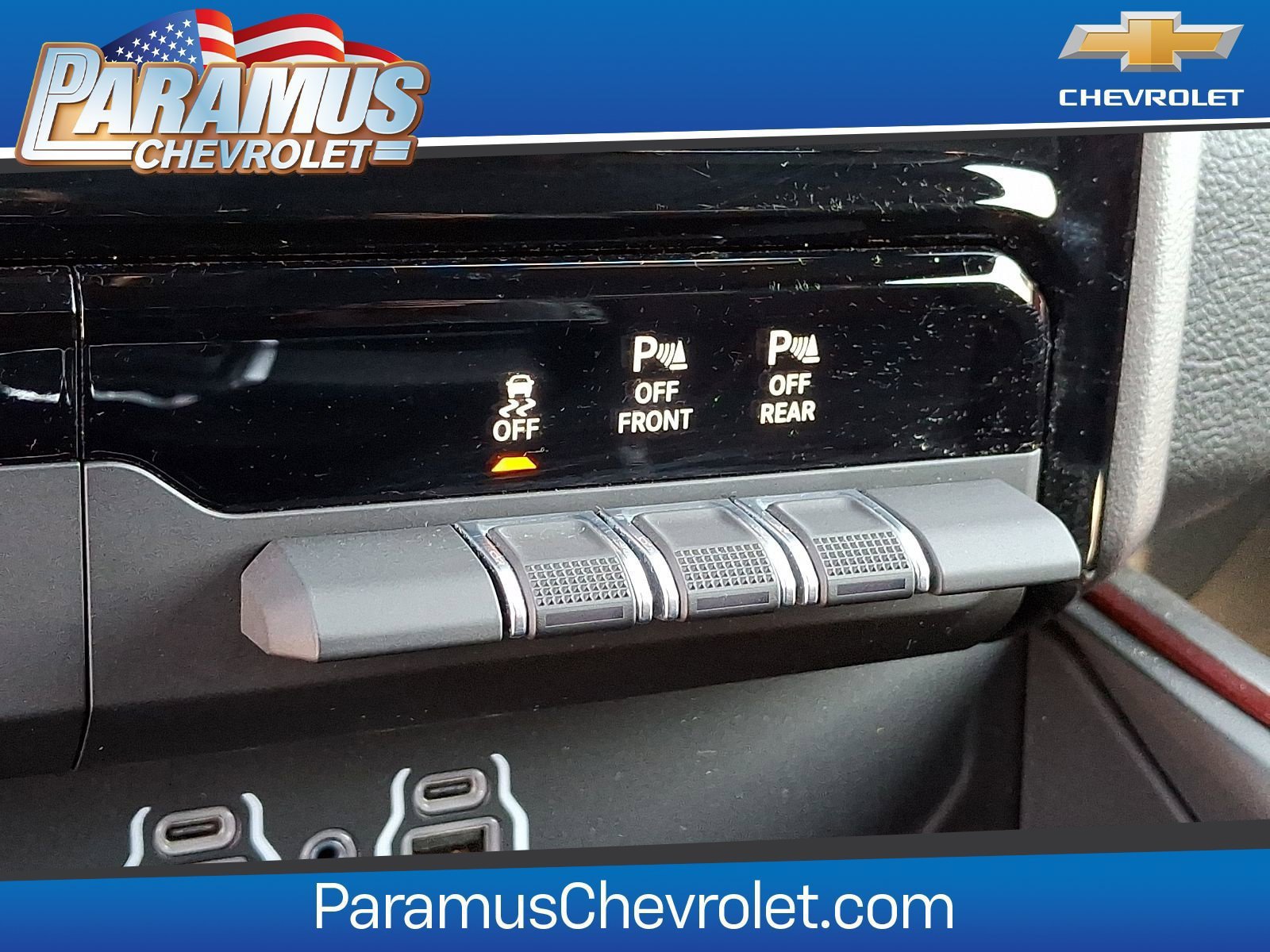 Used 2026 RAM 1500 Rebel w/ Rebel Level 1 Equipment Group AWD/4WD image 26