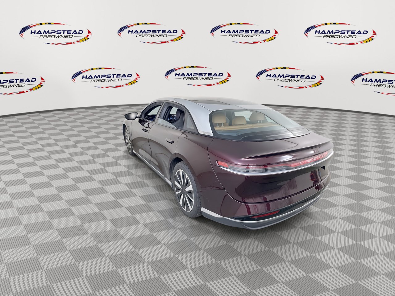 Used 2022 Lucid Air Grand Touring AWD/4WD image 6