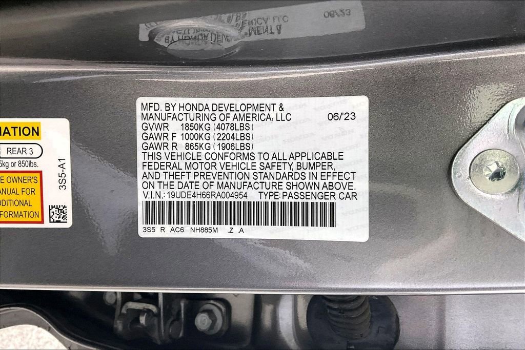 Certified 2024 Acura Integra A-Spec image 41