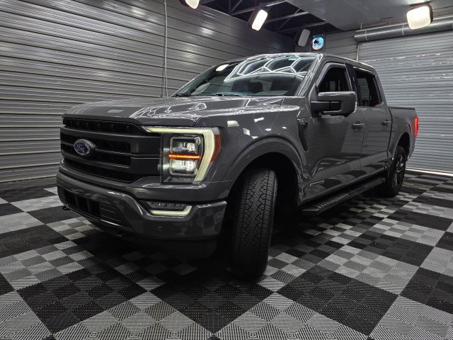 Used 2021 Ford F150 Lariat w/ Equipment Group 502A High AWD/4WD image 43