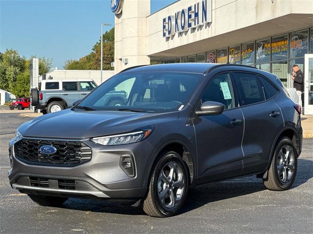 New 2026 Ford Escape ST-Line Select w/ Tech Pack #2 image 7