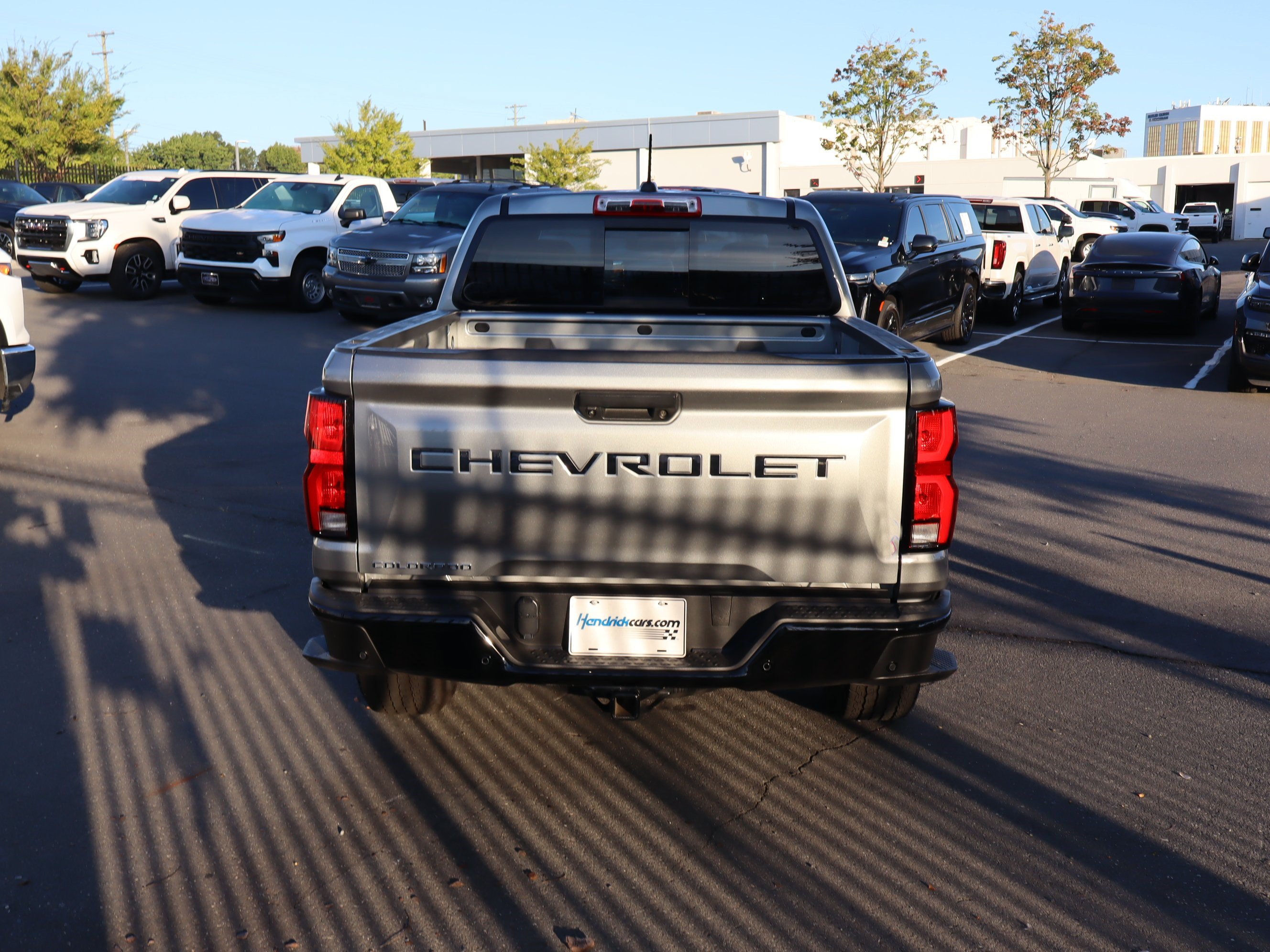 Used 2024 Chevrolet Colorado Z71 w/ Z71 Convenience Package 2 AWD/4WD image 9
