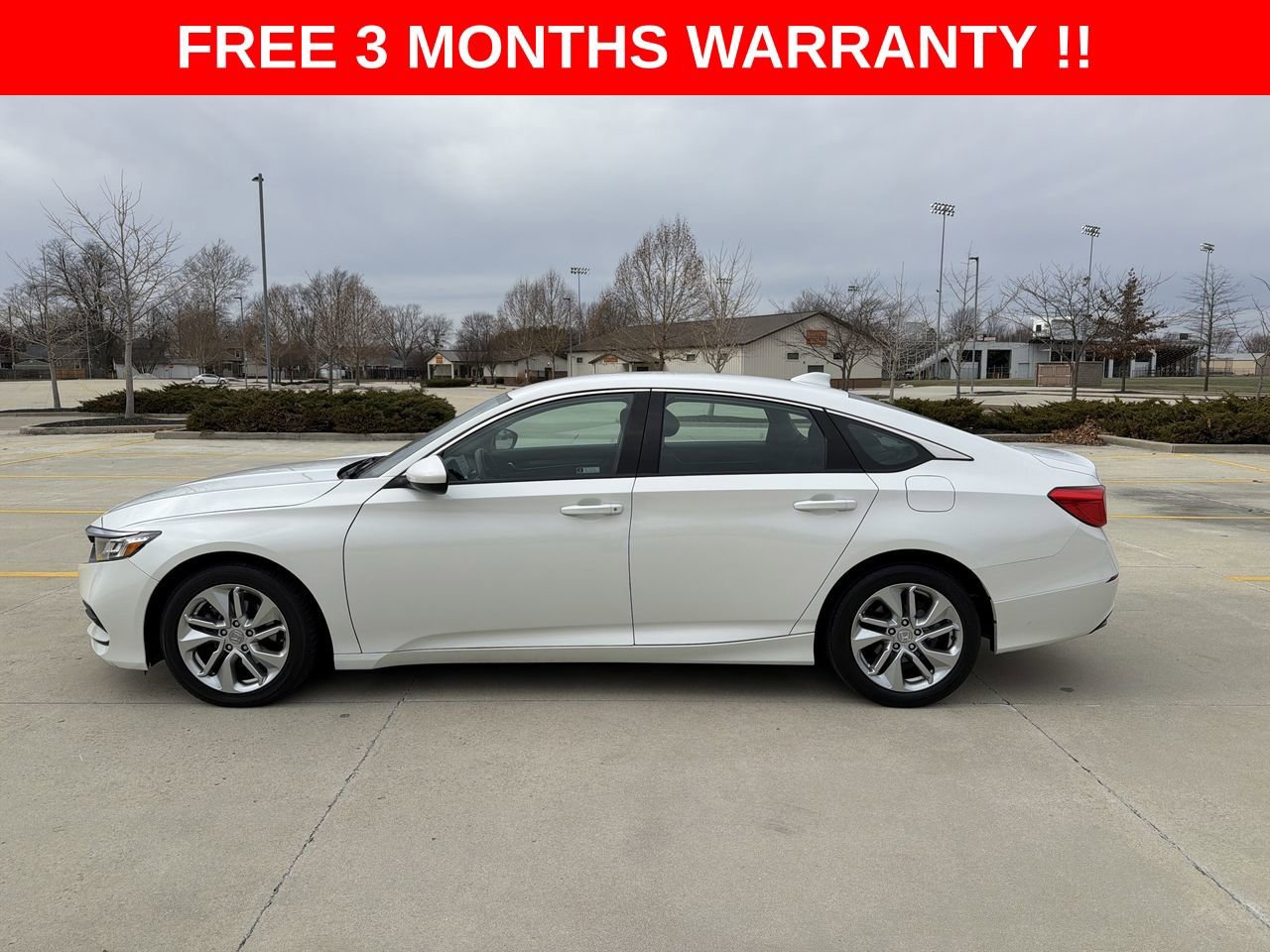 Used 2018 Honda Accord LX image 26