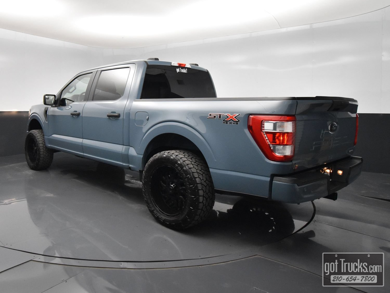 Used 2023 Ford F150 XL w/ STX Appearance Package AWD/4WD image 5