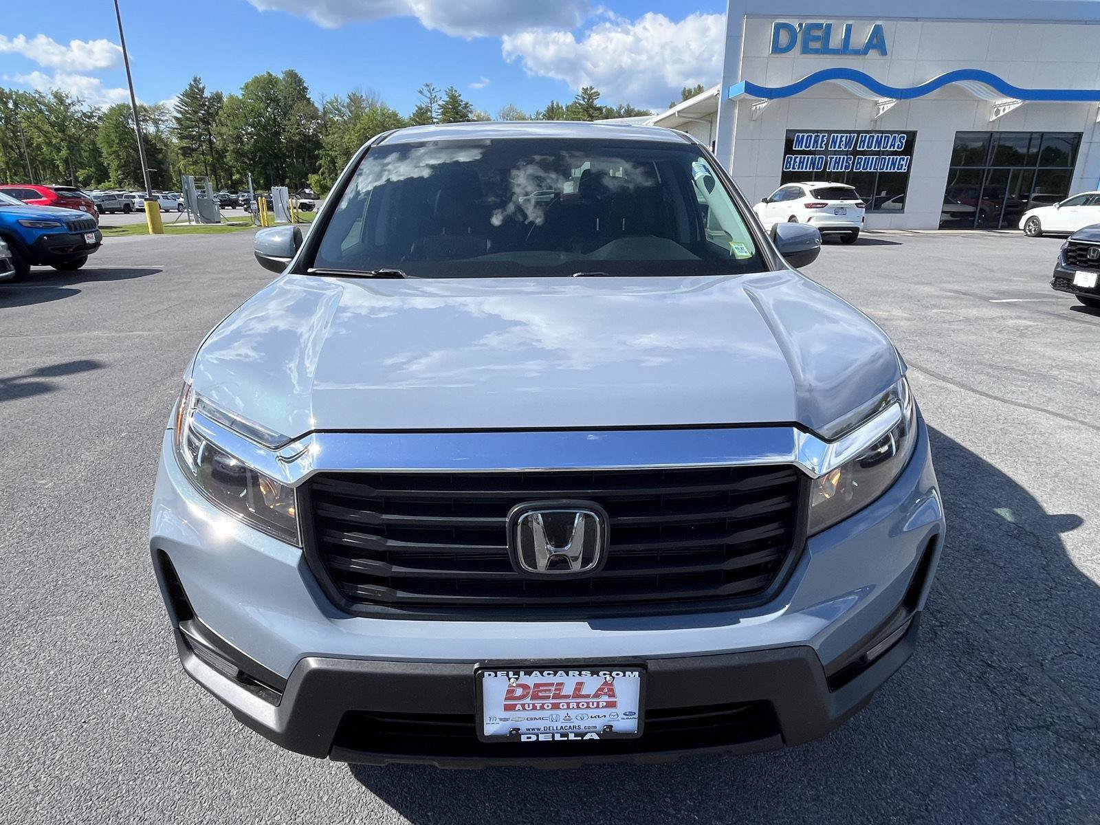 Used 2023 Honda Ridgeline RTL image 2