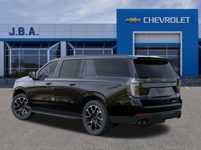 New 2026 Chevrolet Suburban RST w/ Comfort Package image 3
