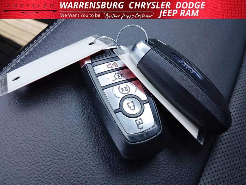 Used 2020 Ford Explorer Limited w/ Class III Trailer Tow Package AWD/4WD image 27