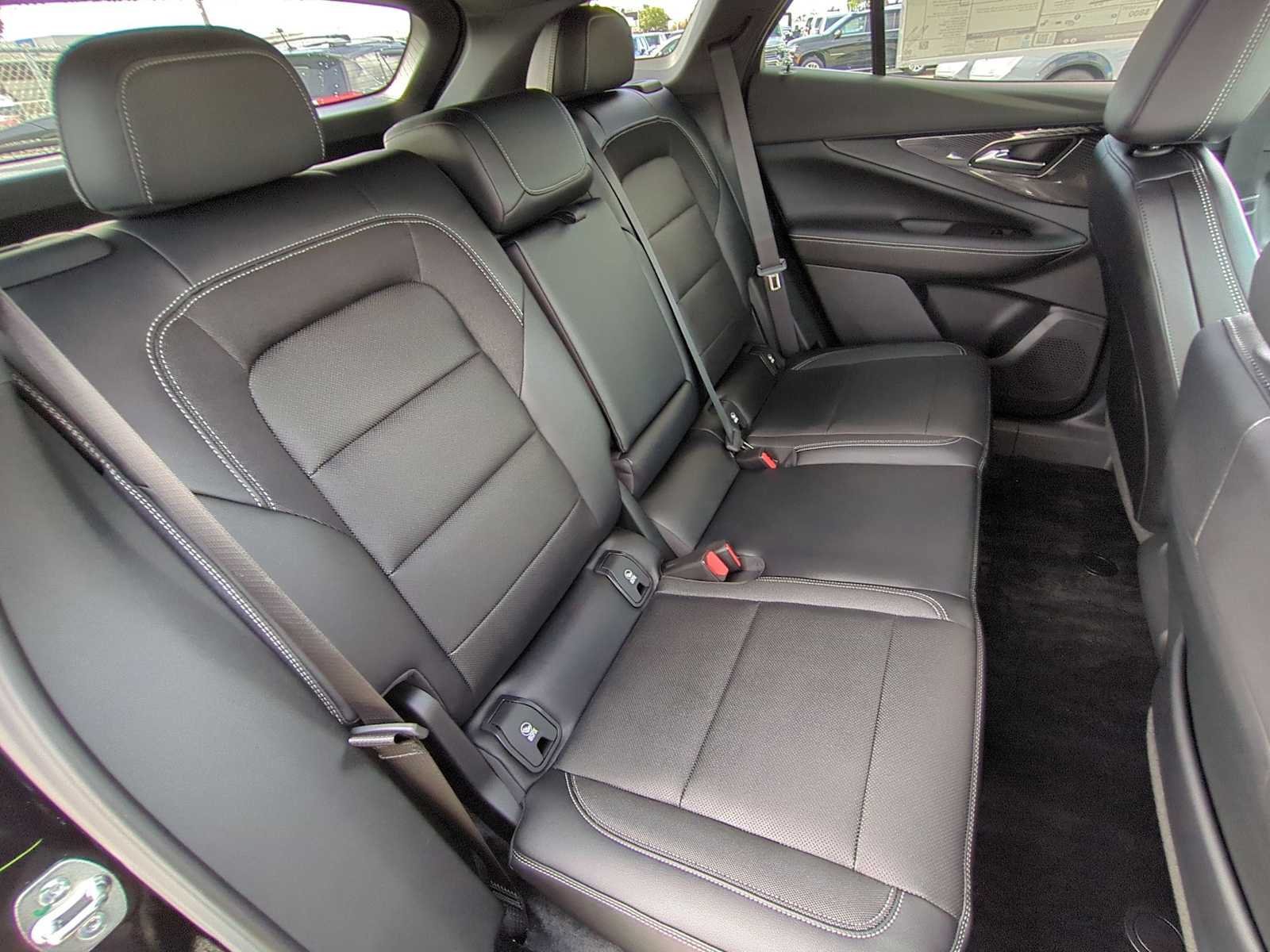 New 2026 Chevrolet Blazer EV LT FWD image 26