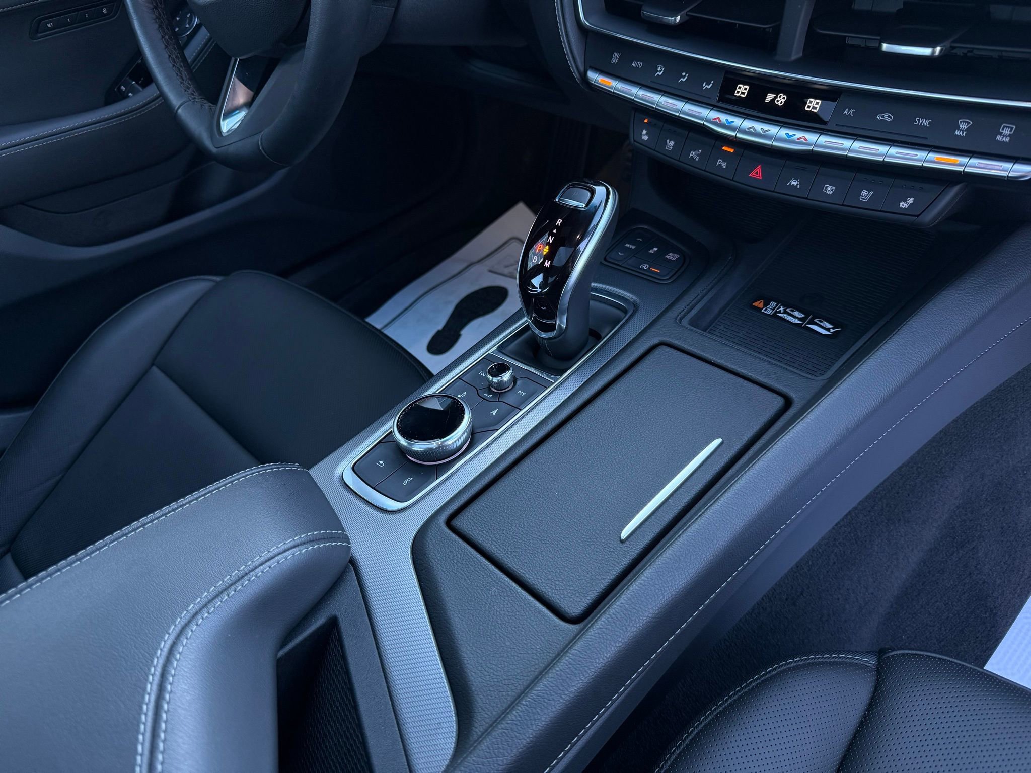 Used 2022 Cadillac CT5 Premium Luxury image 25