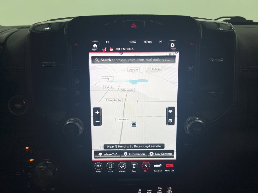 Used 2020 RAM 1500 Rebel w/ Rebel Level 2 Equipment Group image 13