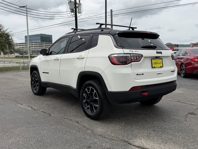 Used 2019 Jeep Compass Trailhawk w/ Leather Interior Group image 5