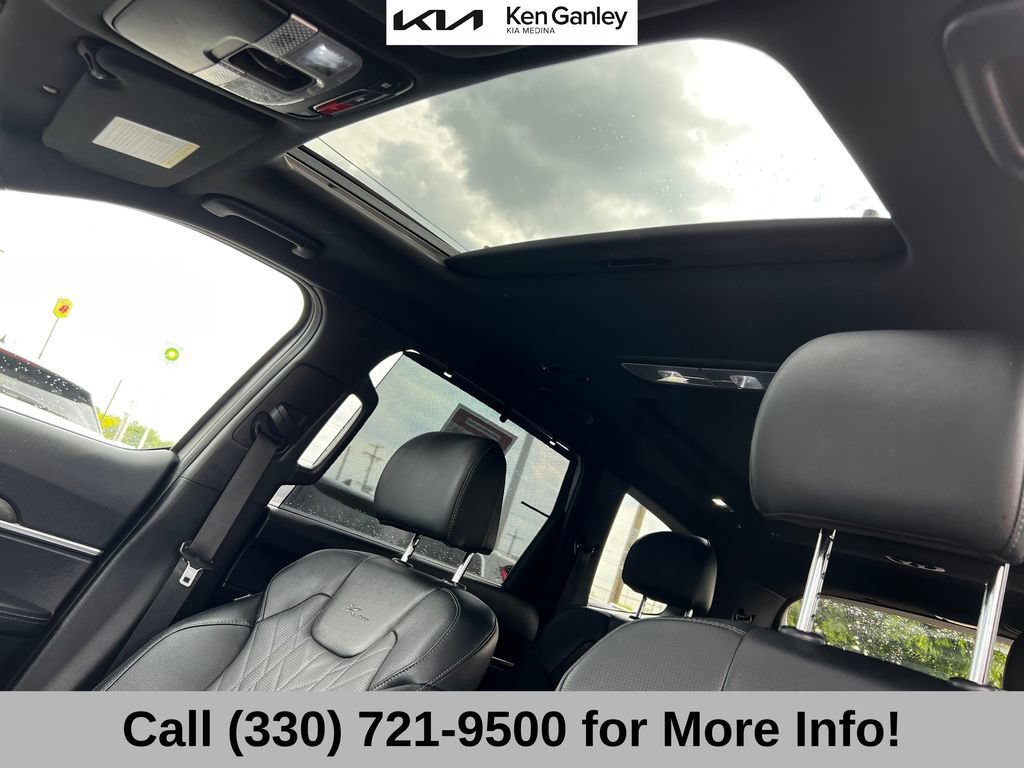 Certified 2024 Kia Telluride SX X-Pro AWD/4WD image 44