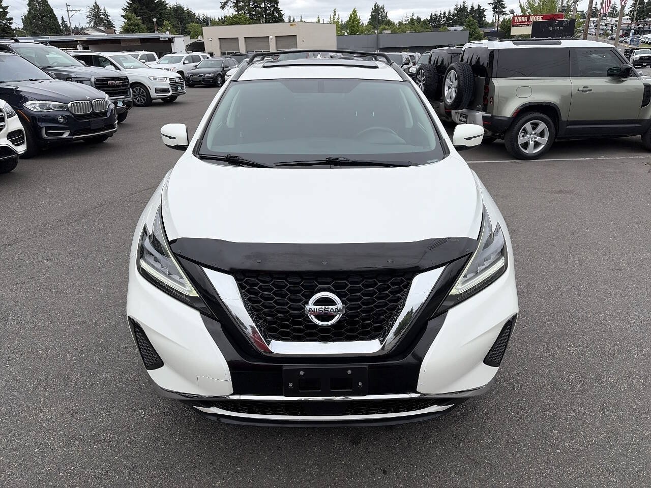 Used 2019 Nissan Murano SV AWD/4WD image 15