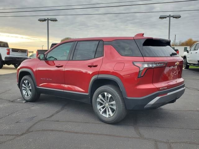 New 2026 Chevrolet Equinox LT video 3