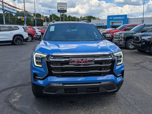 New 2026 GMC Terrain Elevation w/ Elevation Premium Package AWD/4WD image 2