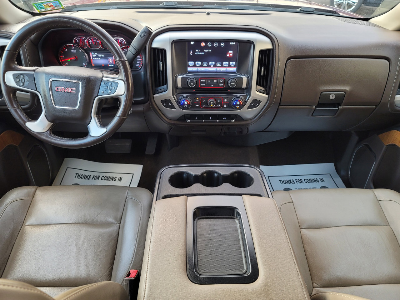 Used 2016 GMC Sierra 1500 SLT image 12