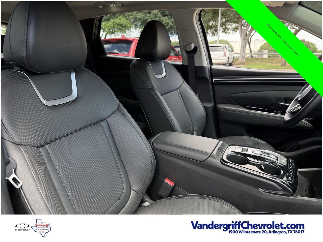 Used 2023 Hyundai Tucson Limited AWD/4WD image 23