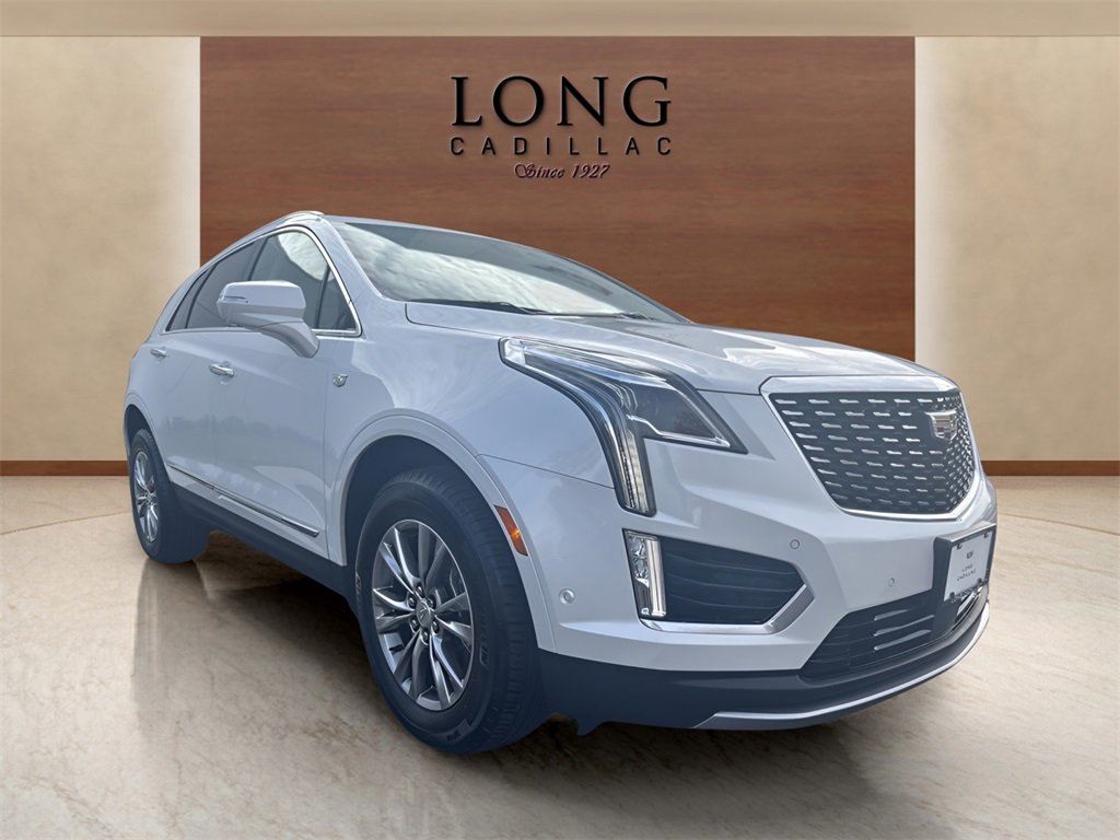 Certified 2022 Cadillac XT5 Premium Luxury w/ Technology Package image 7