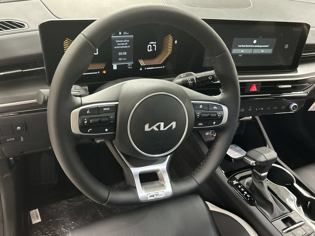 New 2026 Kia K5 GT-Line w/ GT-Line Premium Package AWD/4WD image 12