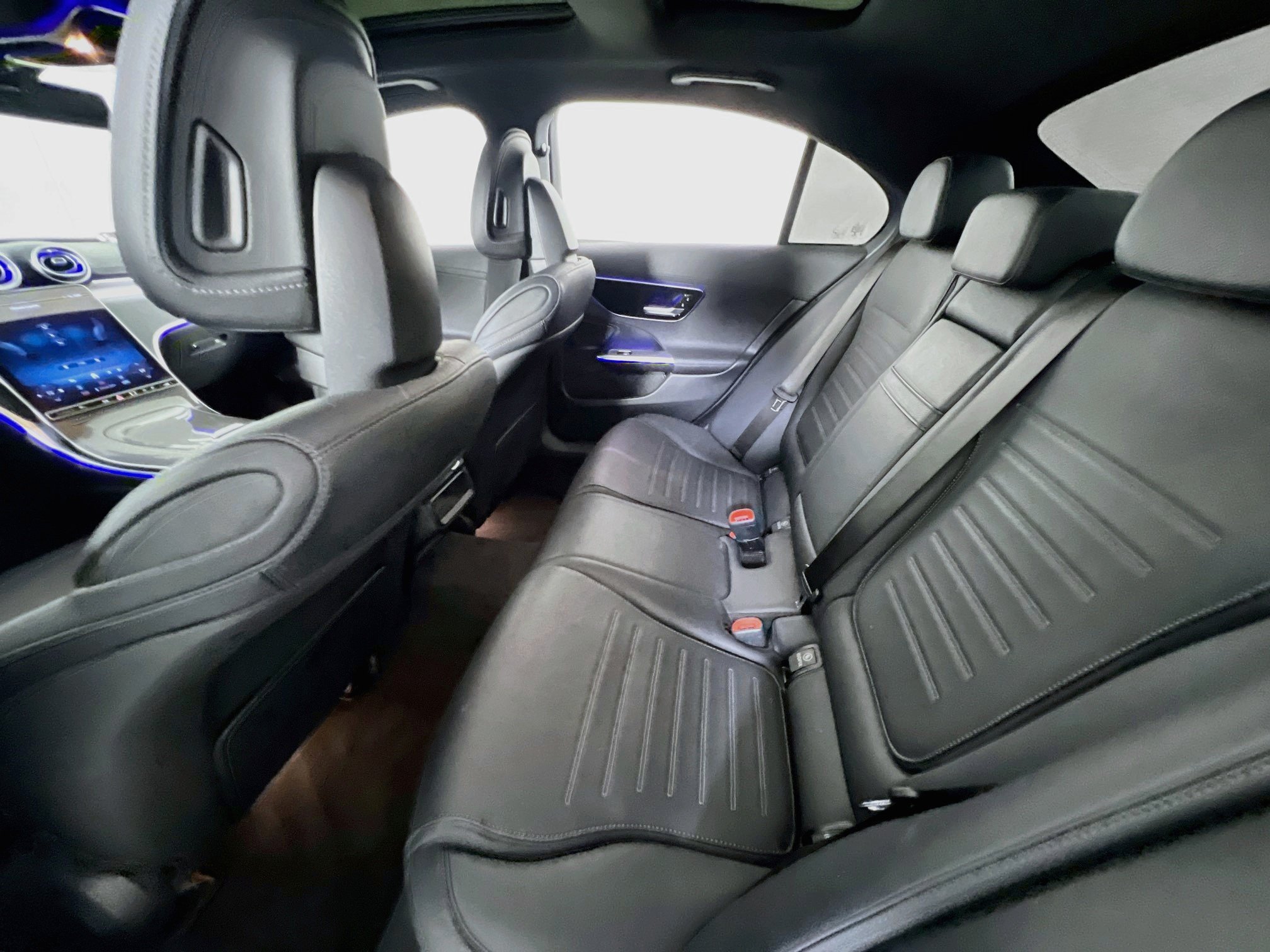 Used 2022 Mercedes-Benz C 300 4MATIC Sedan image 24