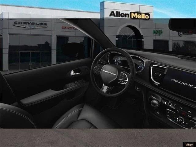 New 2023 Chrysler Pacifica Touring-L w/ S Appearance Package image 21