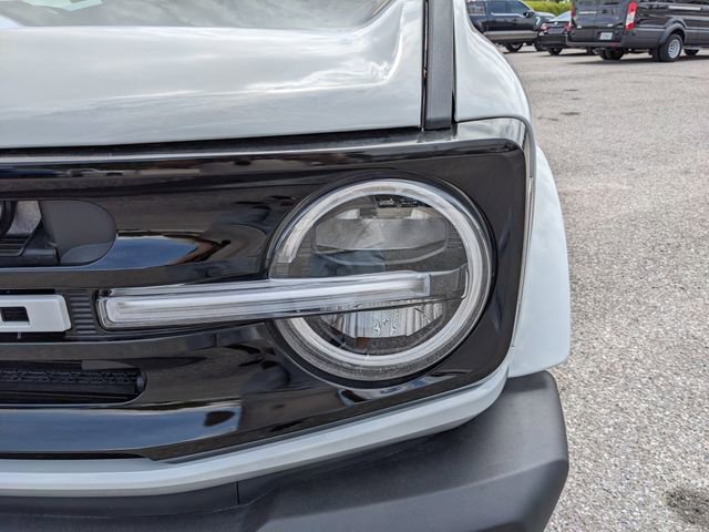 New 2026 Ford Bronco Outer Banks AWD/4WD image 9